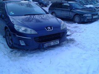 Peugeot 407 foto 2