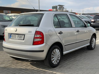 Skoda Fabia foto 3