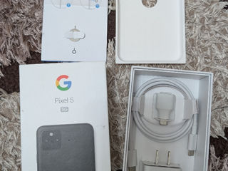Комплект Google Pixel 5 foto 0