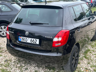 Skoda Fabia foto 4