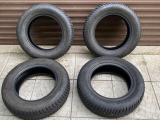 Зимняя резина Goodyear UltraGrip 9 195/65 R15 в отличном состоянии