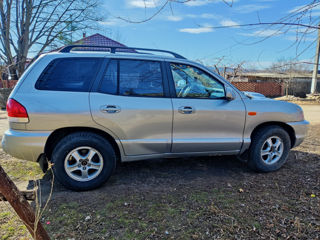 Hyundai Santa FE foto 5