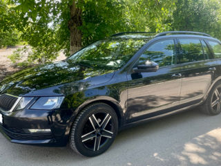 Skoda Octavia фото 5