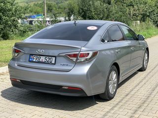 Hyundai Sonata foto 7