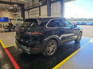 Porsche Cayenne foto 4