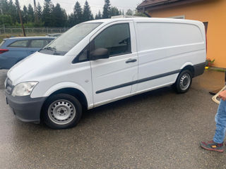 Mercedes Vito