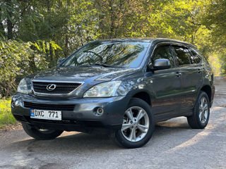 Lexus RX Series