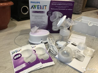 Молокоотсос электрический Philips Avent Ultra Comfort