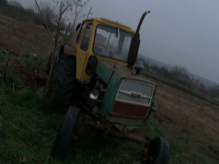 Vând tractor iumza6 foto 2