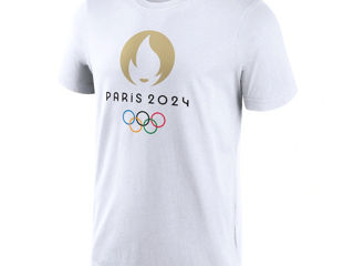 Maiou Paris 2024 Olympics logo