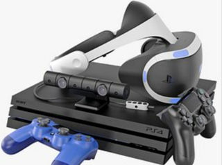 Playstation 4 pro,VR