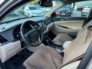 Hyundai Tucson foto 6