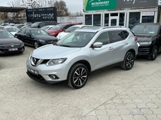 Nissan X-Trail foto 3