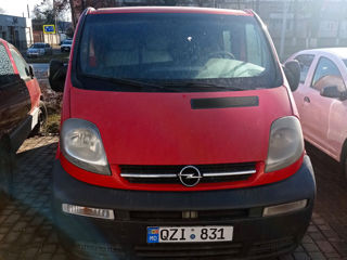 Opel Vivaro foto 5