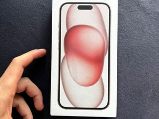 iPhone 15 128Gb pink