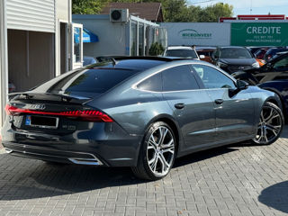 Audi A7 foto 4