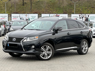 Lexus RX Series foto 3