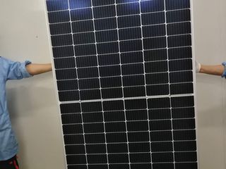 Panouri solare 545W, monocristalic, din Germania cu garantie de la producator 25 de ani!