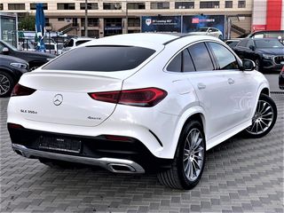 Mercedes GLE Coupe foto 5