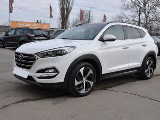 Hyundai Tucson foto 2