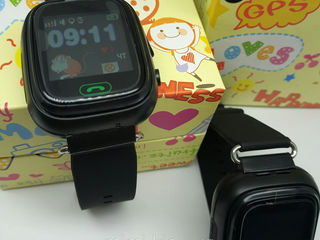 Гарантия безопасности вашего ребёнка! Умные часы Smart Baby Watch от 349 лей foto 5