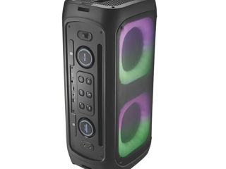 Eden Party Speaker ED-611 36W Gradiente, 6,5", Black