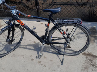 Bicicletă KTM foto 2