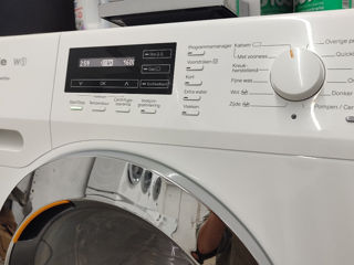 Стиральная машина Miele W1 foto 8