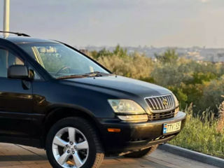 Lexus RX Series