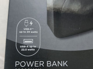 Power Bank Asda Tech 20000mAh rapid быстрый UK