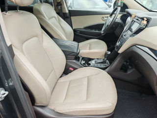 Hyundai Santa FE foto 8