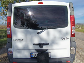 Renault Trafic foto 6