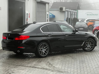 BMW 5 Series foto 3