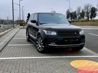 Land Rover Range Rover foto 2