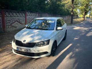 Skoda Fabia foto 1