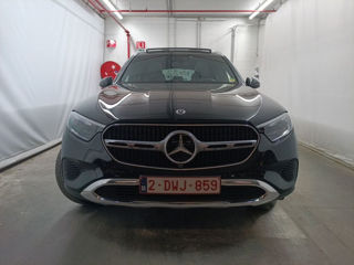Mercedes GLC фото 2