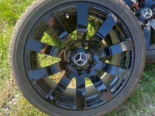 Mercedes 225/45R17 foto 3