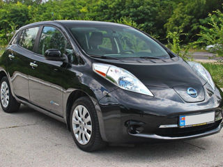 Nissan Leaf foto 1