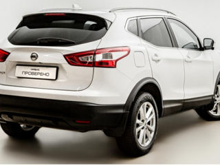 Nissan Qashqai foto 2