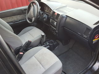 Hyundai Getz foto 4