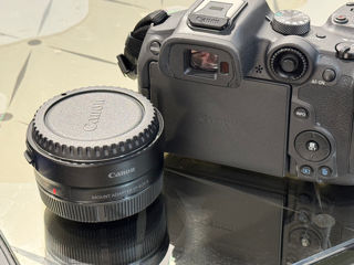 Canon EOS R7 Body foto 3