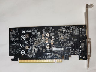 Видеокарта Gigabyte Nvidia Geforce Gt1030 2gb foto 2