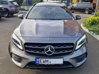 Mercedes GLA foto 1