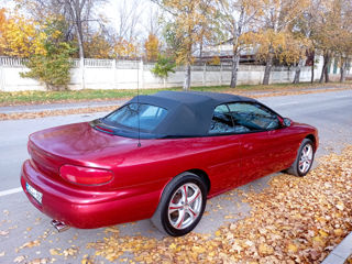 Chrysler Stratus foto 8