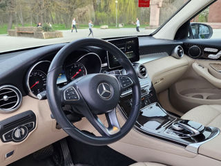 Mercedes GLC фото 5