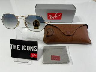 Ray-Ban . Линзы стекло - Градиент.