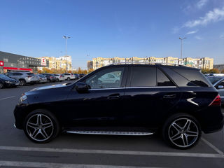 Mercedes GLE foto 3