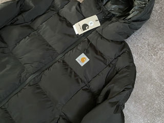 Пуховик Carhartt foto 3