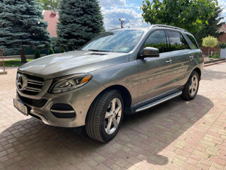 Mercedes GLE фото 0