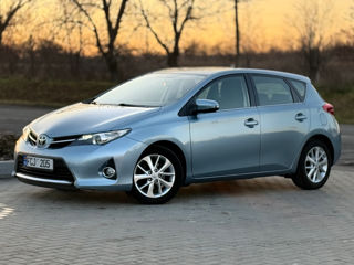 Toyota Auris foto 4